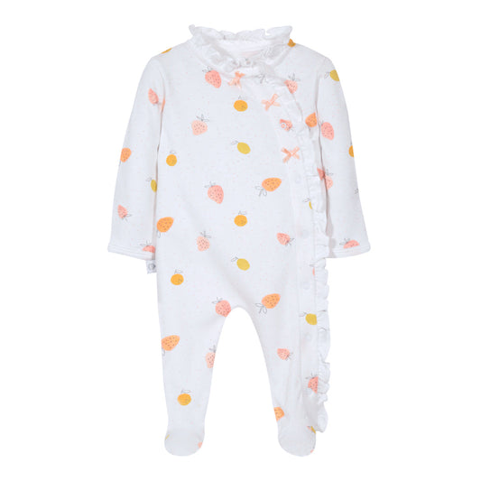 Fruitylicious footed pajama - The Avenue44