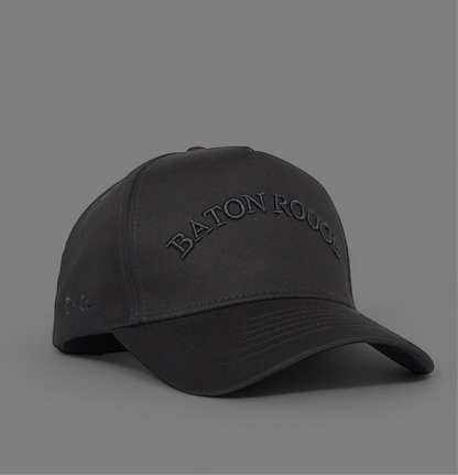 The "Baton Rouge" Midnight Collection Hat