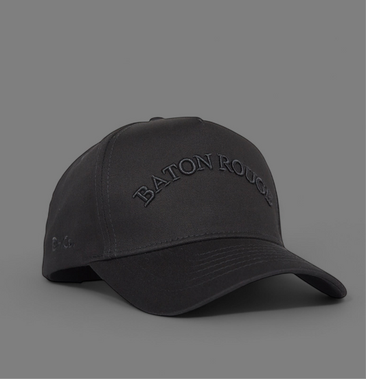The "Baton Rouge" Midnight Collection Hat
