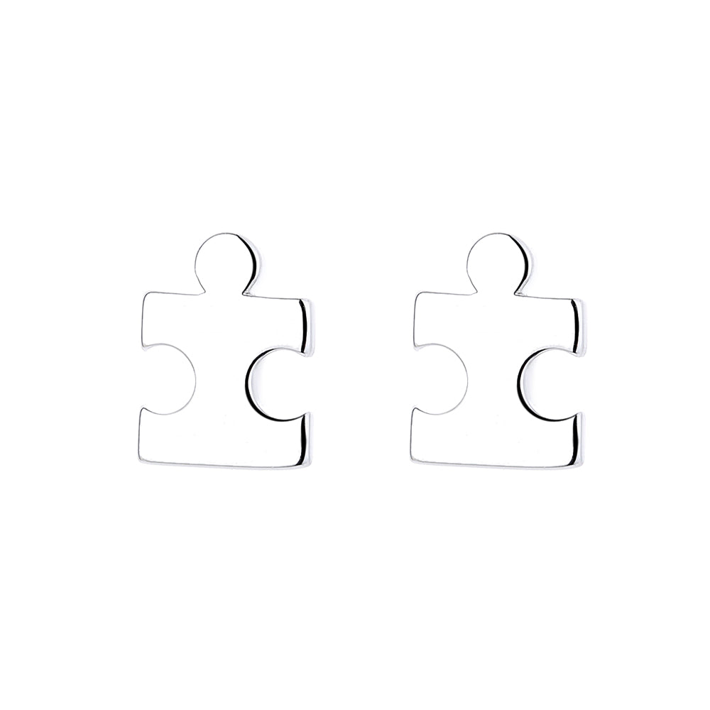 Sterling Silver Puzzle - The Avenue44