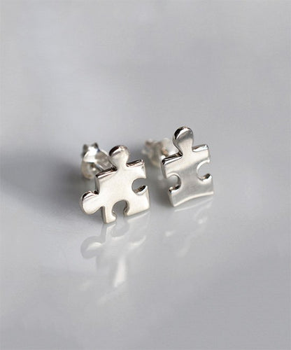 Sterling Silver Puzzle - The Avenue44