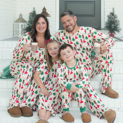 WOMEN'S PAJAMA SET- Nutcracker - The Avenue44