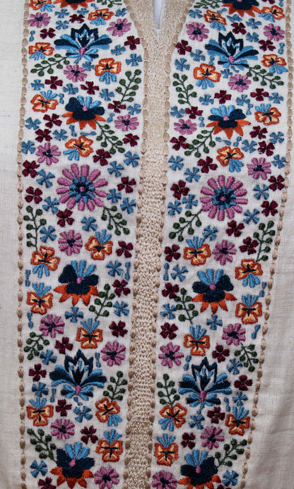 Gaiya Cotton Midi Dress