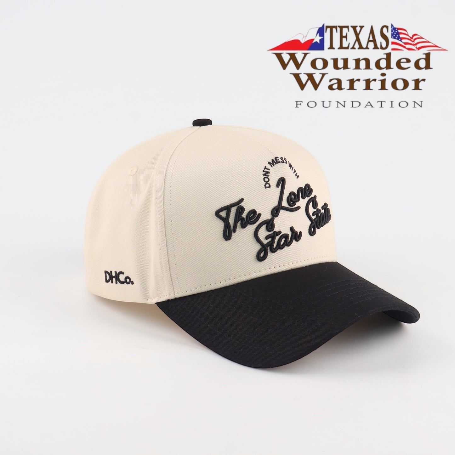 The "Lone Star" Script Hat