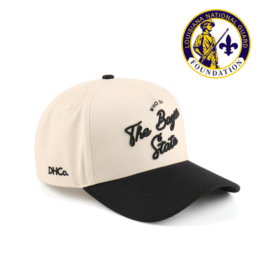 The "Bayou" Script Hat