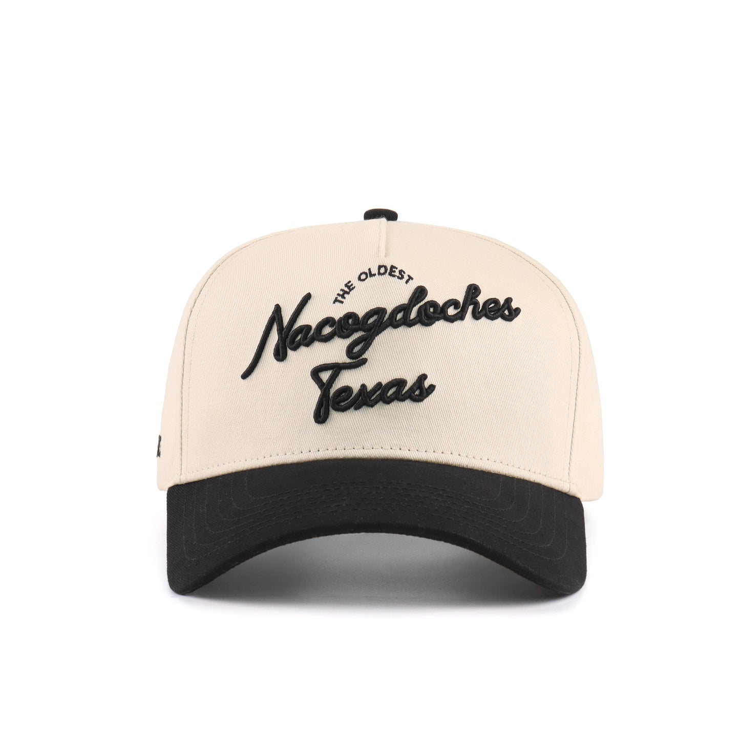 The "Nacogdoches" Script Hat