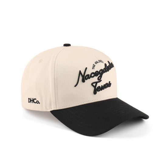 The "Nacogdoches" Script Hat