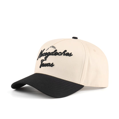 The "Nacogdoches" Script Hat