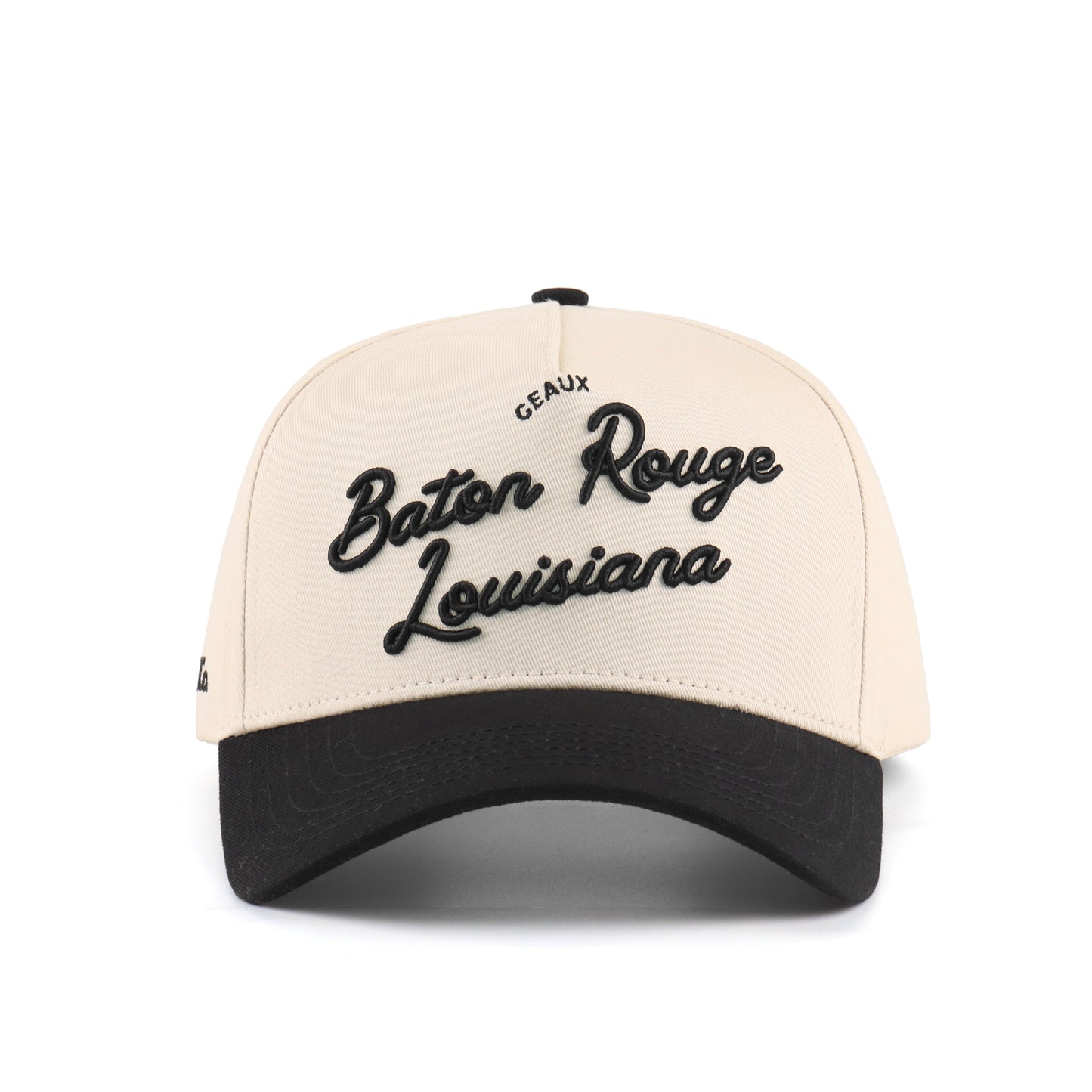 The "Baton Rouge" Script Hat