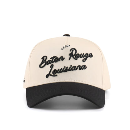 The "Baton Rouge" Script Hat