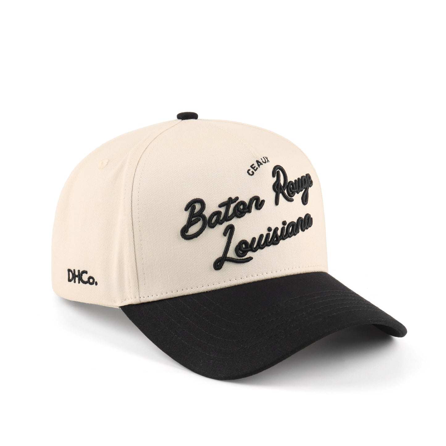 The "Baton Rouge" Script Hat