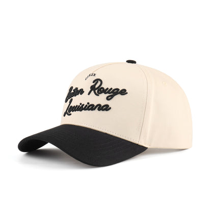 The "Baton Rouge" Script Hat