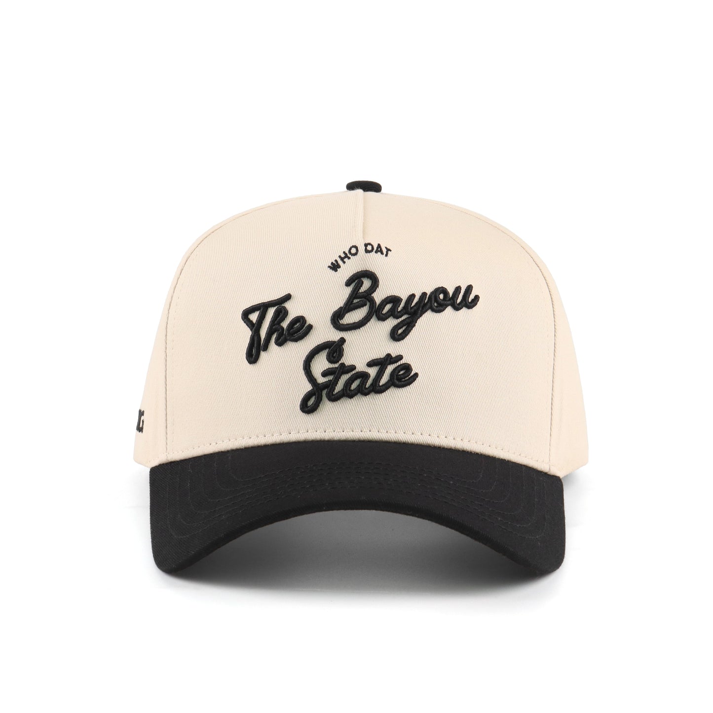 The "Bayou" Script Hat
