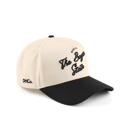 The "Bayou" Script Hat
