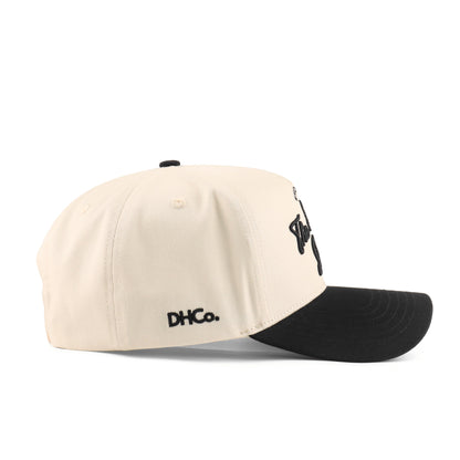 The "Bayou" Script Hat