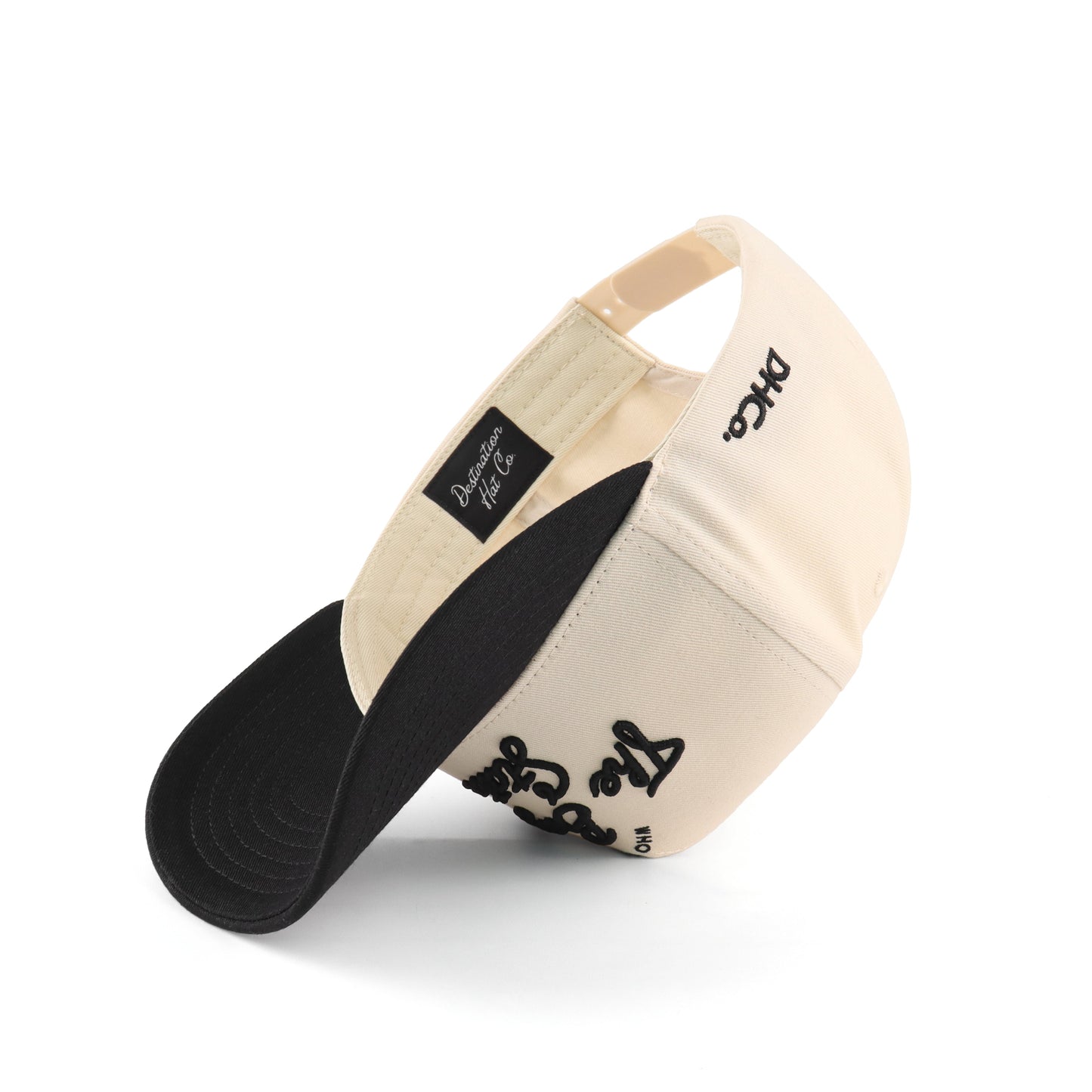 The "Bayou" Script Hat