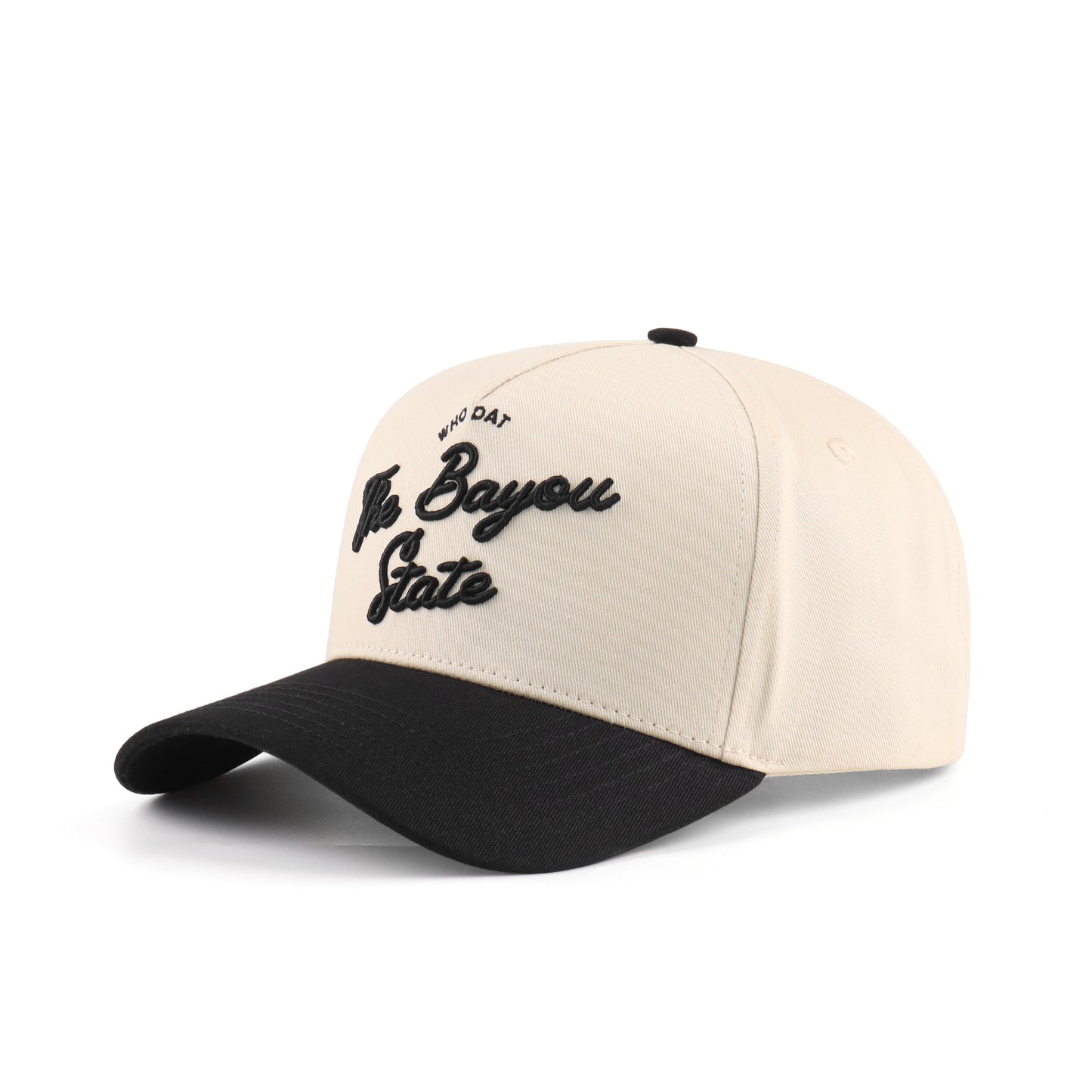 The "Bayou" Script Hat