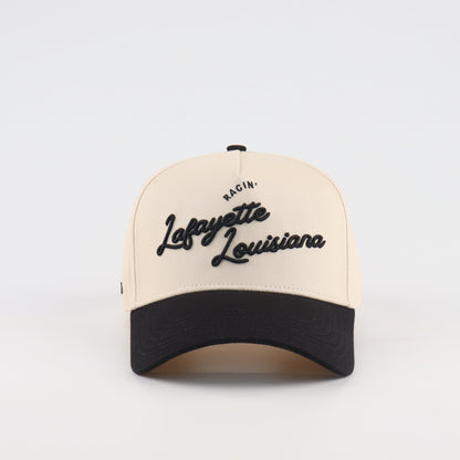 The "Lafayette" Script Hat