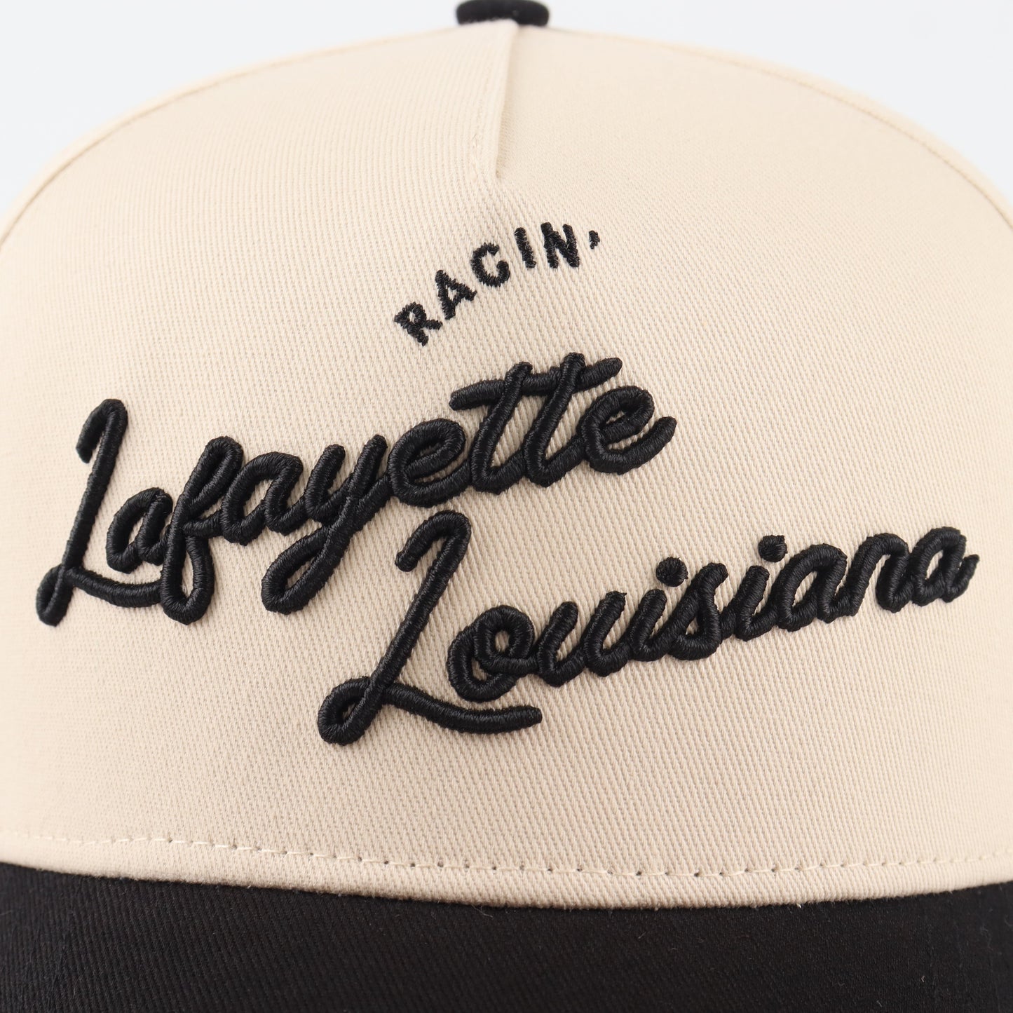 The "Lafayette" Script Hat