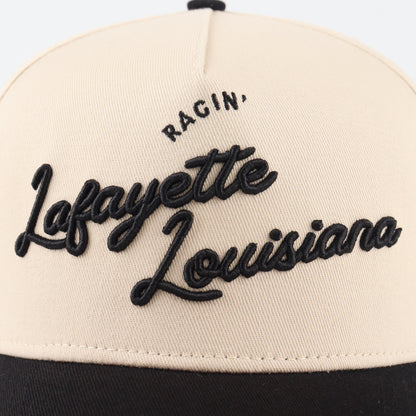 The "Lafayette" Script Hat