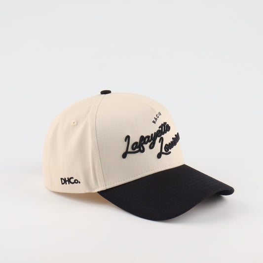 The "Lafayette" Script Hat