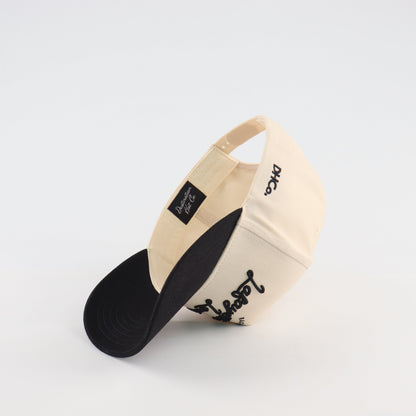The "Lafayette" Script Hat