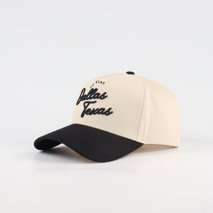 The "Dallas" Script Hat