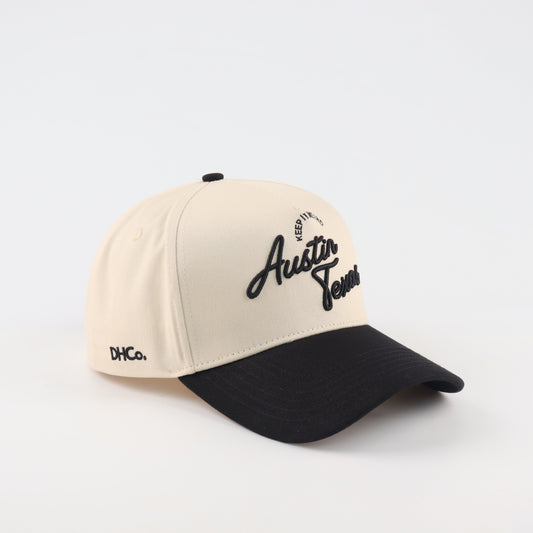 The "Austin" Script Hat