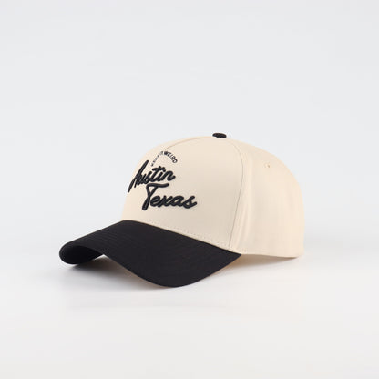 The "Austin" Script Hat