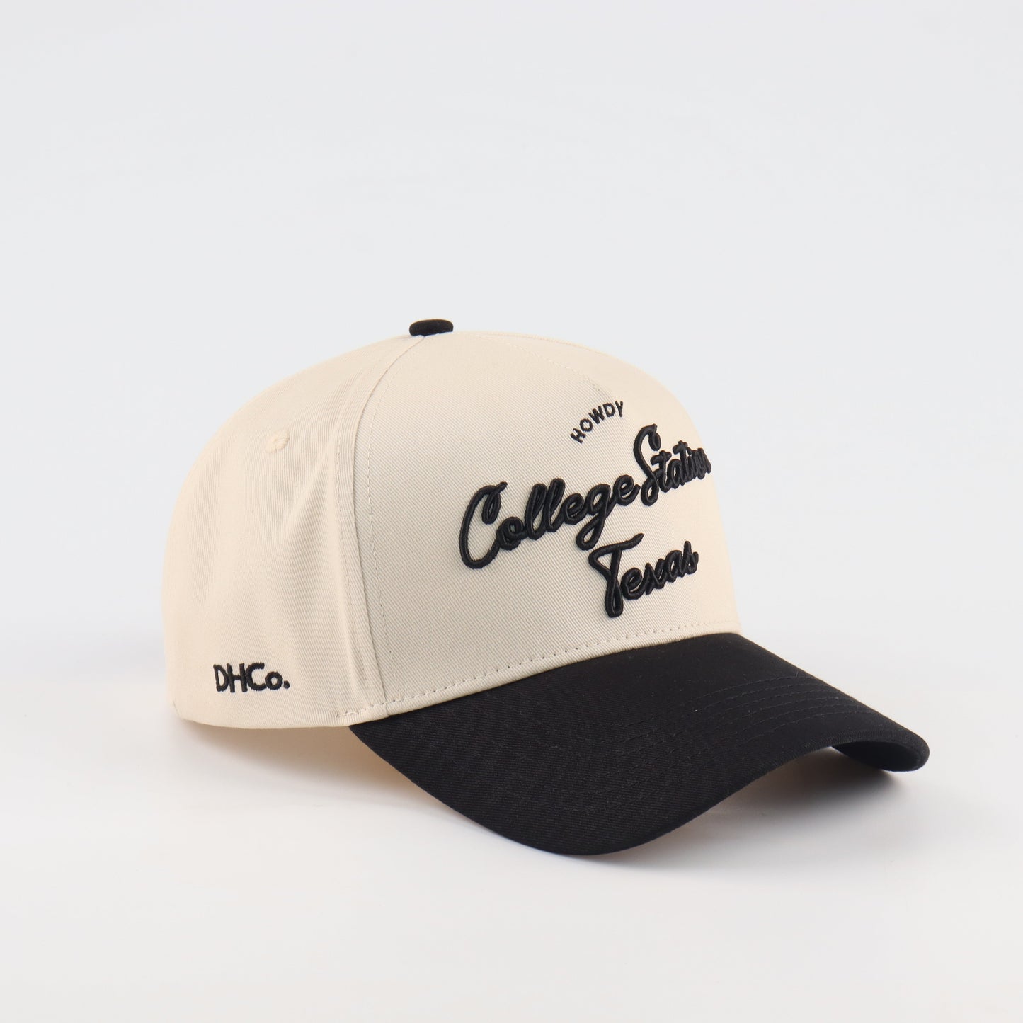 The "College Station" Script Hat