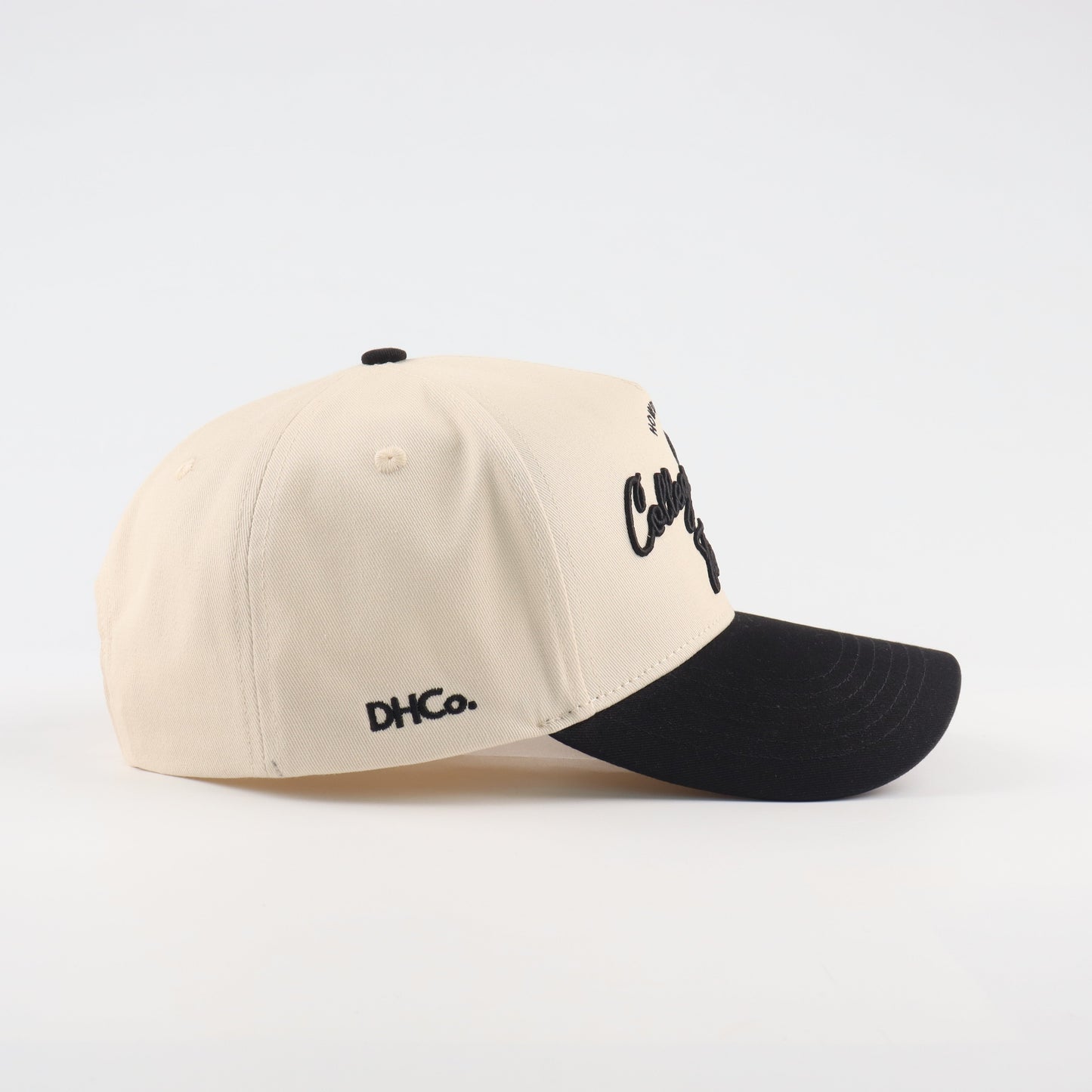 The "College Station" Script Hat