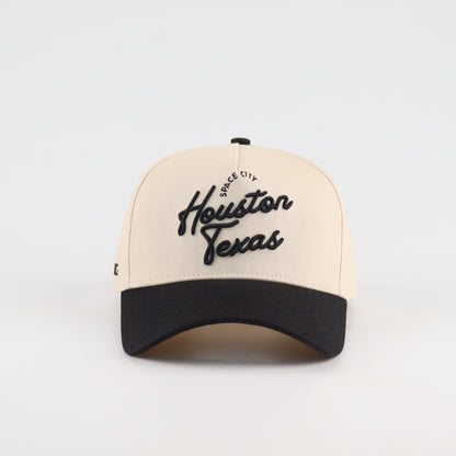 The "Houston" Script Hat