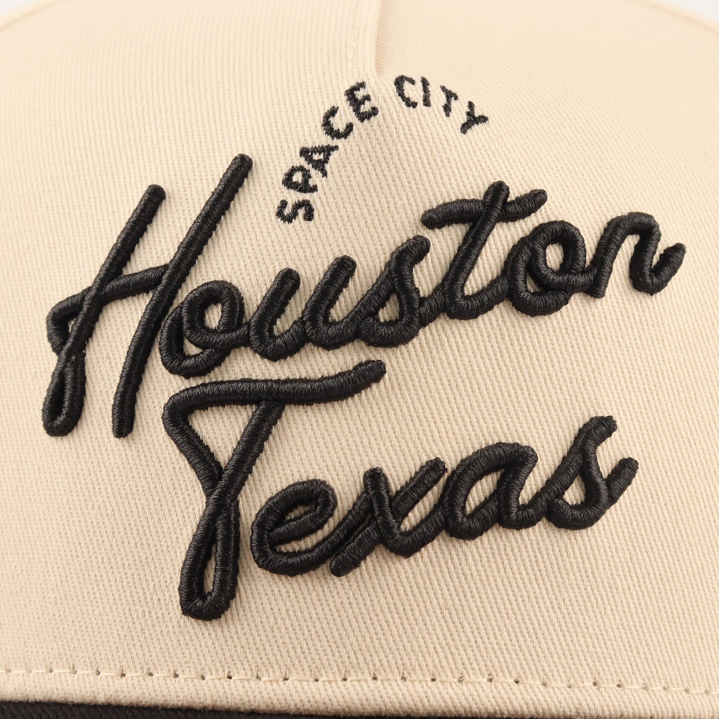 The "Houston" Script Hat
