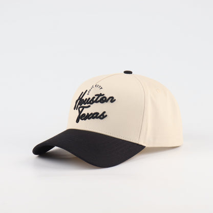 The "Houston" Script Hat