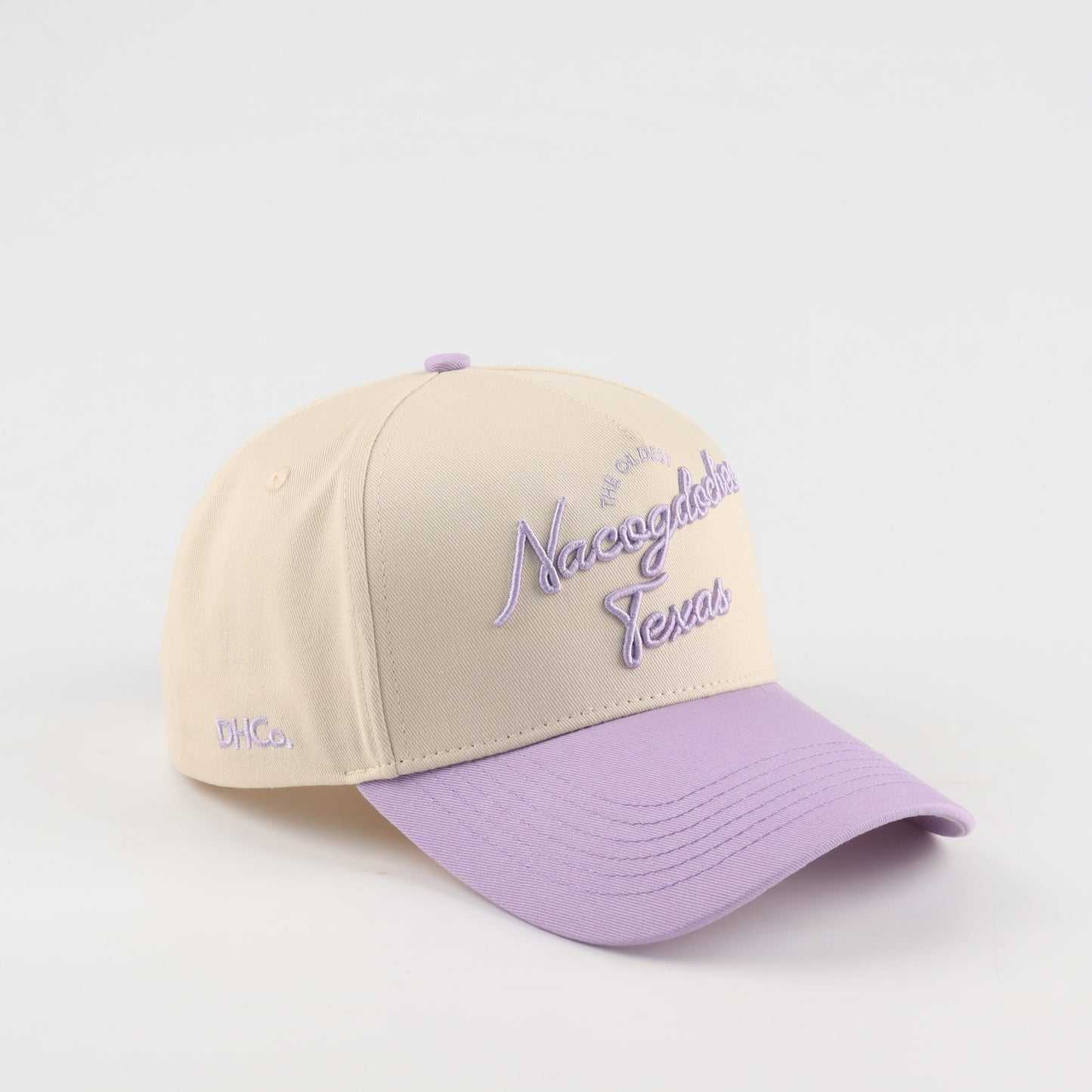 The "Nacogdoches" Script Hat