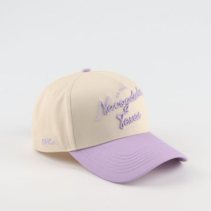 The "Nacogdoches" Script Hat