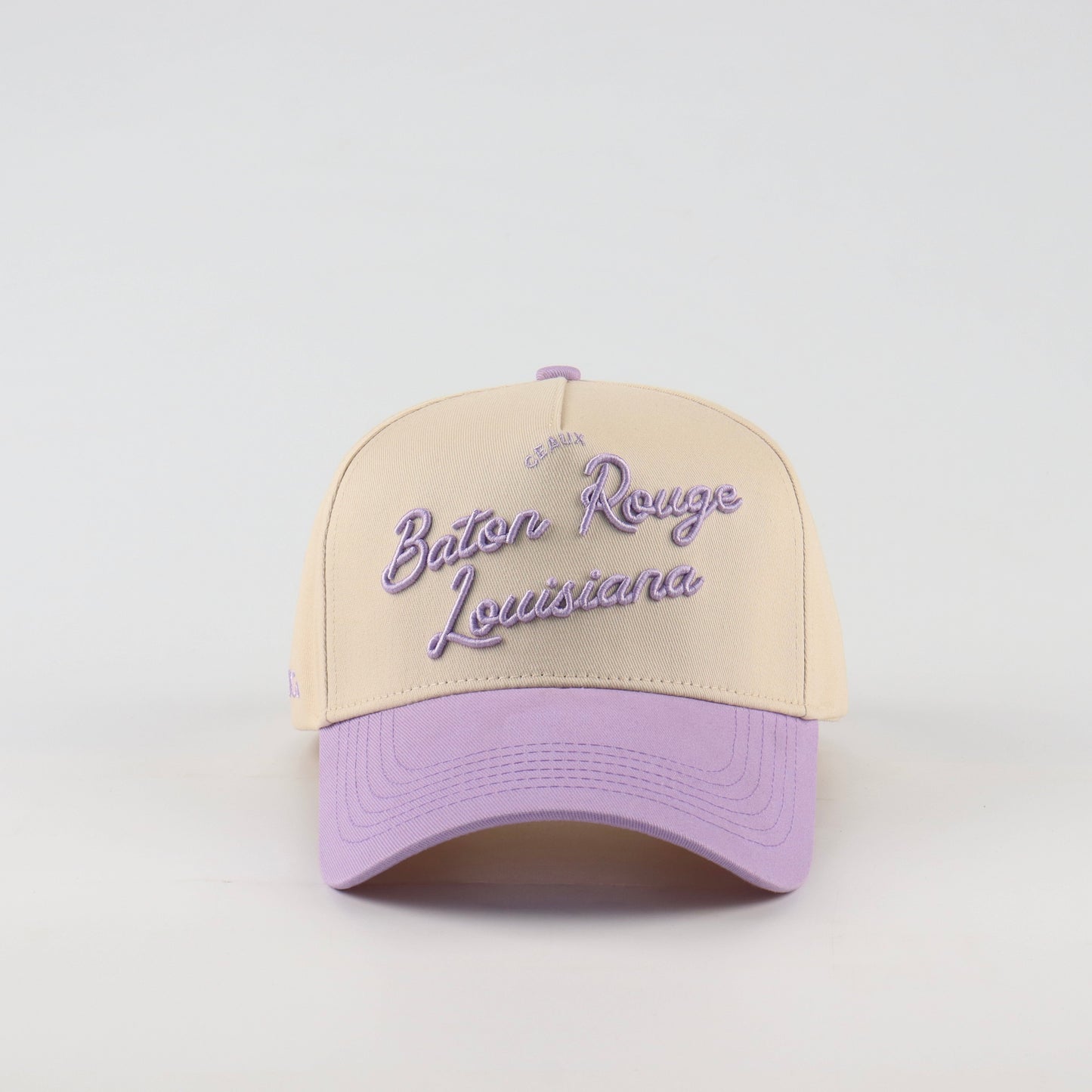 The "Baton Rouge" Script Hat