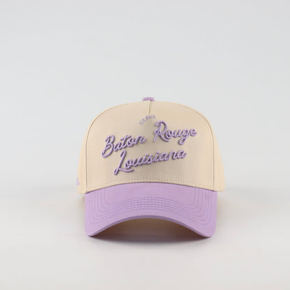 The "Baton Rouge" Script Hat
