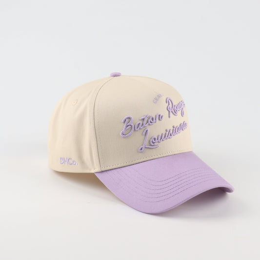 The "Baton Rouge" Script Hat