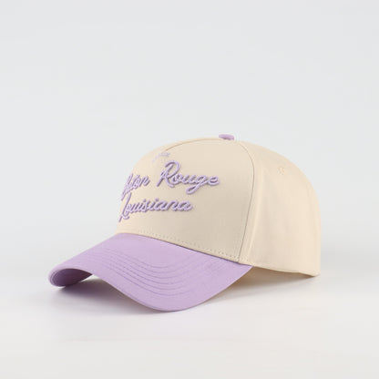 The "Baton Rouge" Script Hat