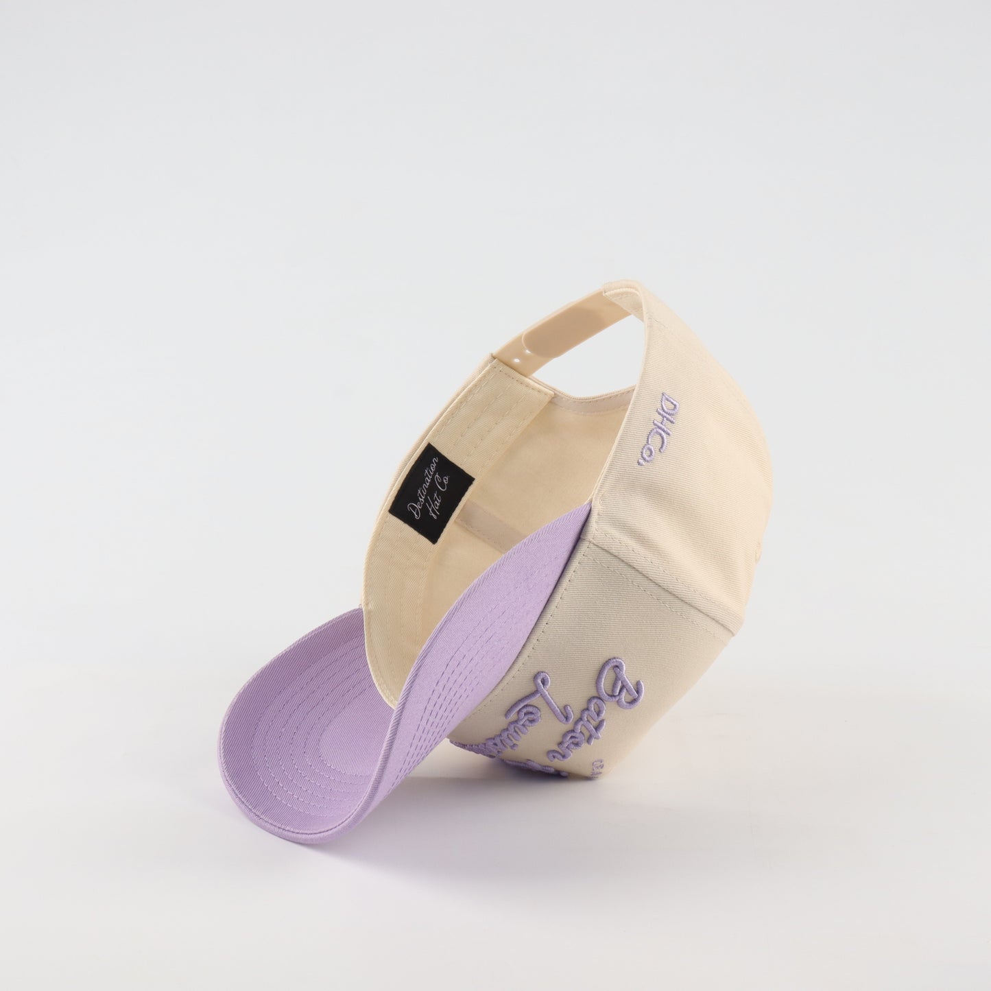 The "Baton Rouge" Script Hat