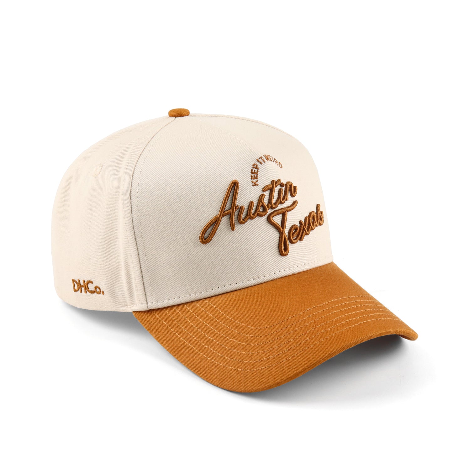 The "Austin" Script Hat