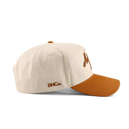 The "Austin" Script Hat