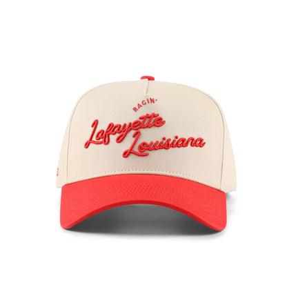 The "Lafayette" Script Hat