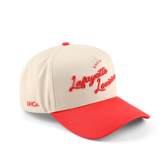 The "Lafayette" Script Hat