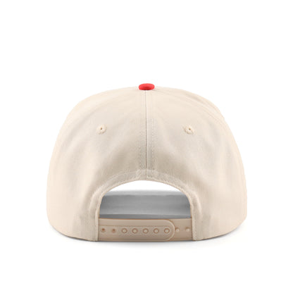 The "Lafayette" Script Hat