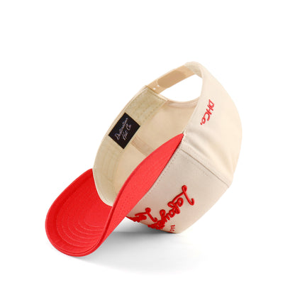 The "Lafayette" Script Hat