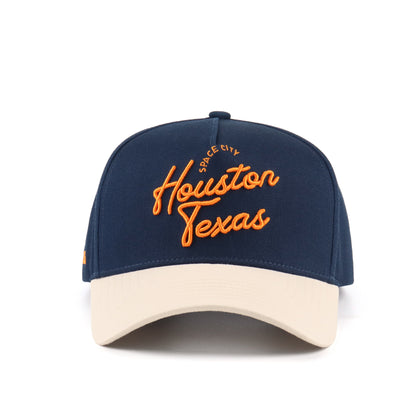 The "Houston" Script Hat