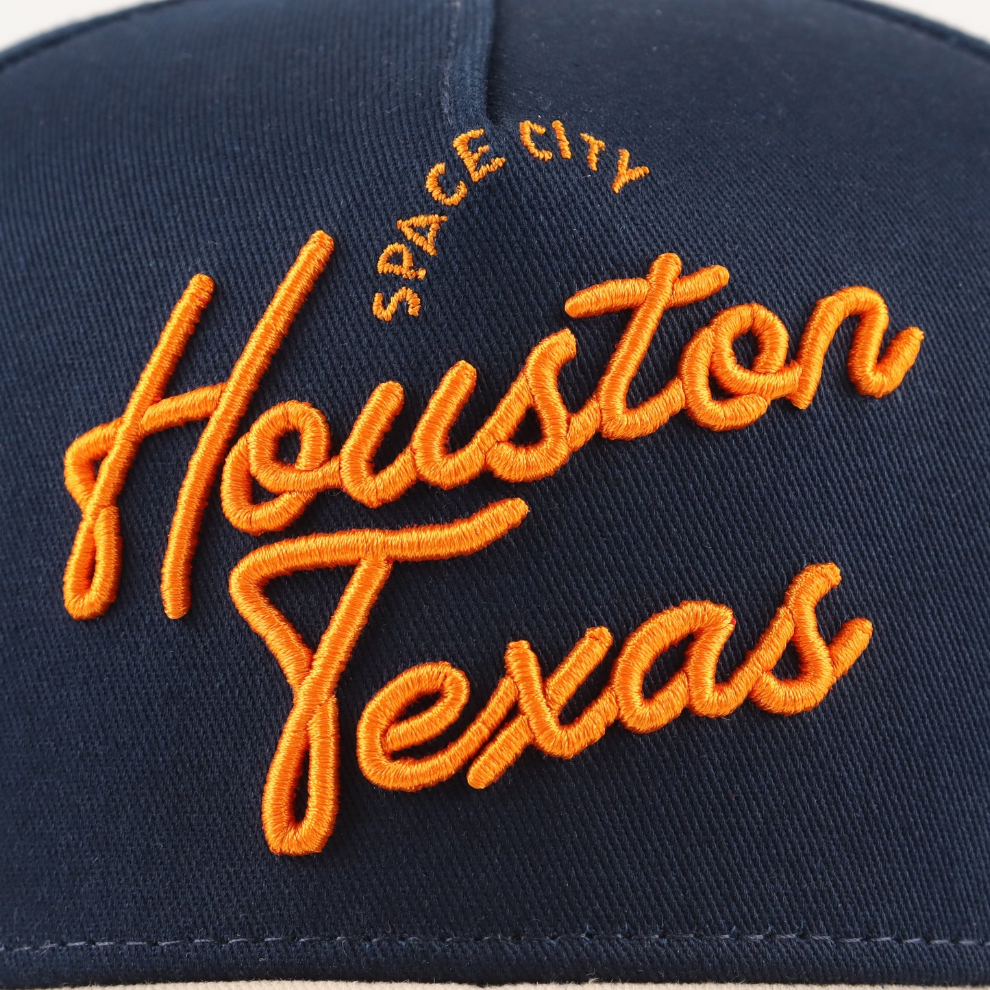 The "Houston" Script Hat