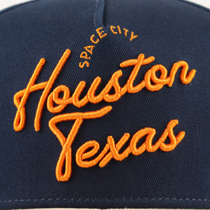 The "Houston" Script Hat